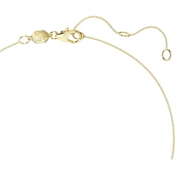 Eternity solitaire pendant