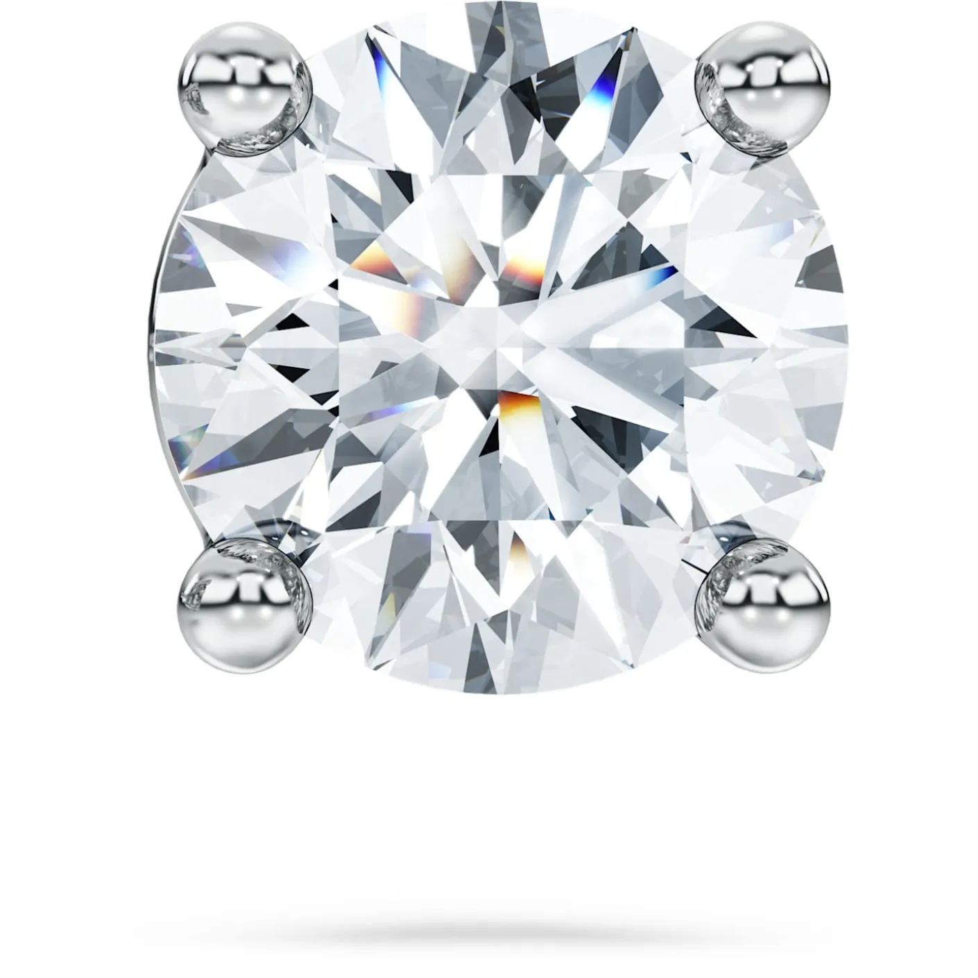 Eternity stud earring