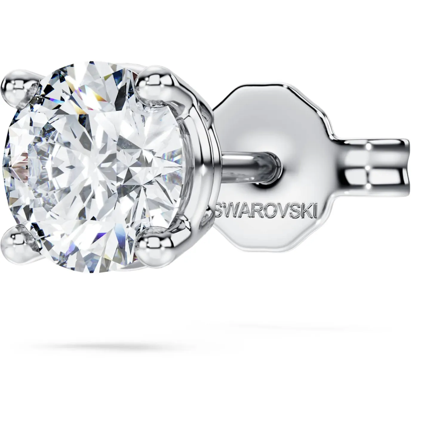 Eternity stud earring