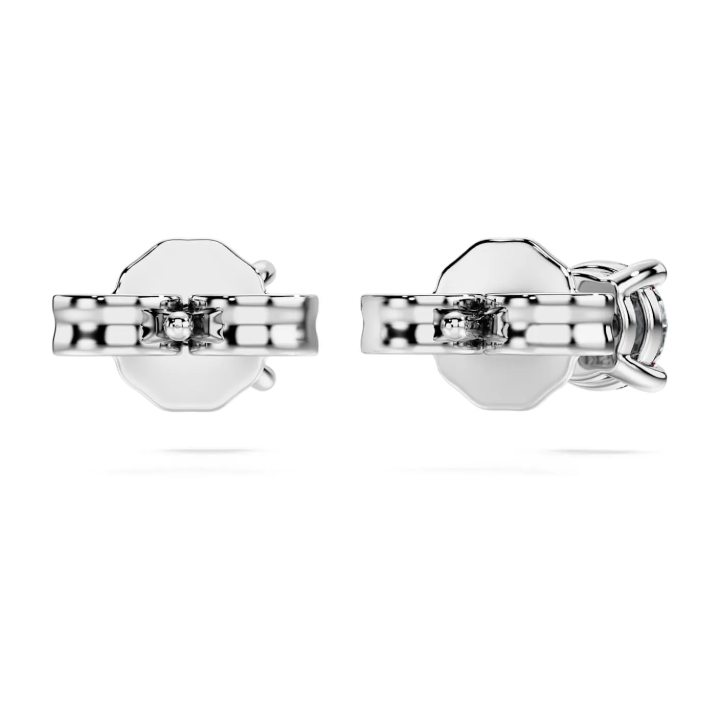 Eternity stud earrings