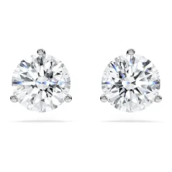 Eternity stud earrings