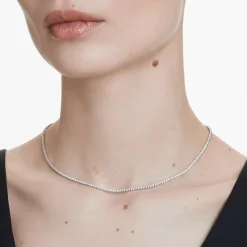 Eternity Tennis necklace