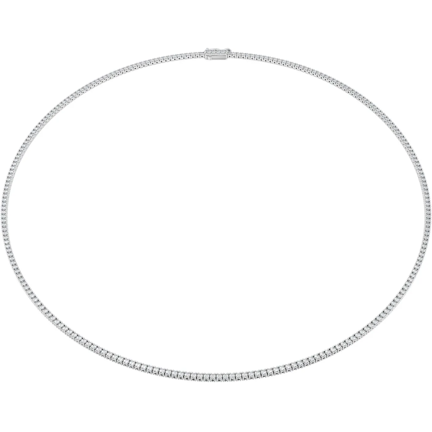 Eternity Tennis necklace