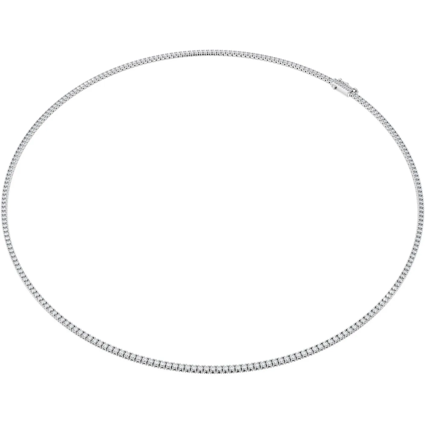 Eternity Tennis necklace
