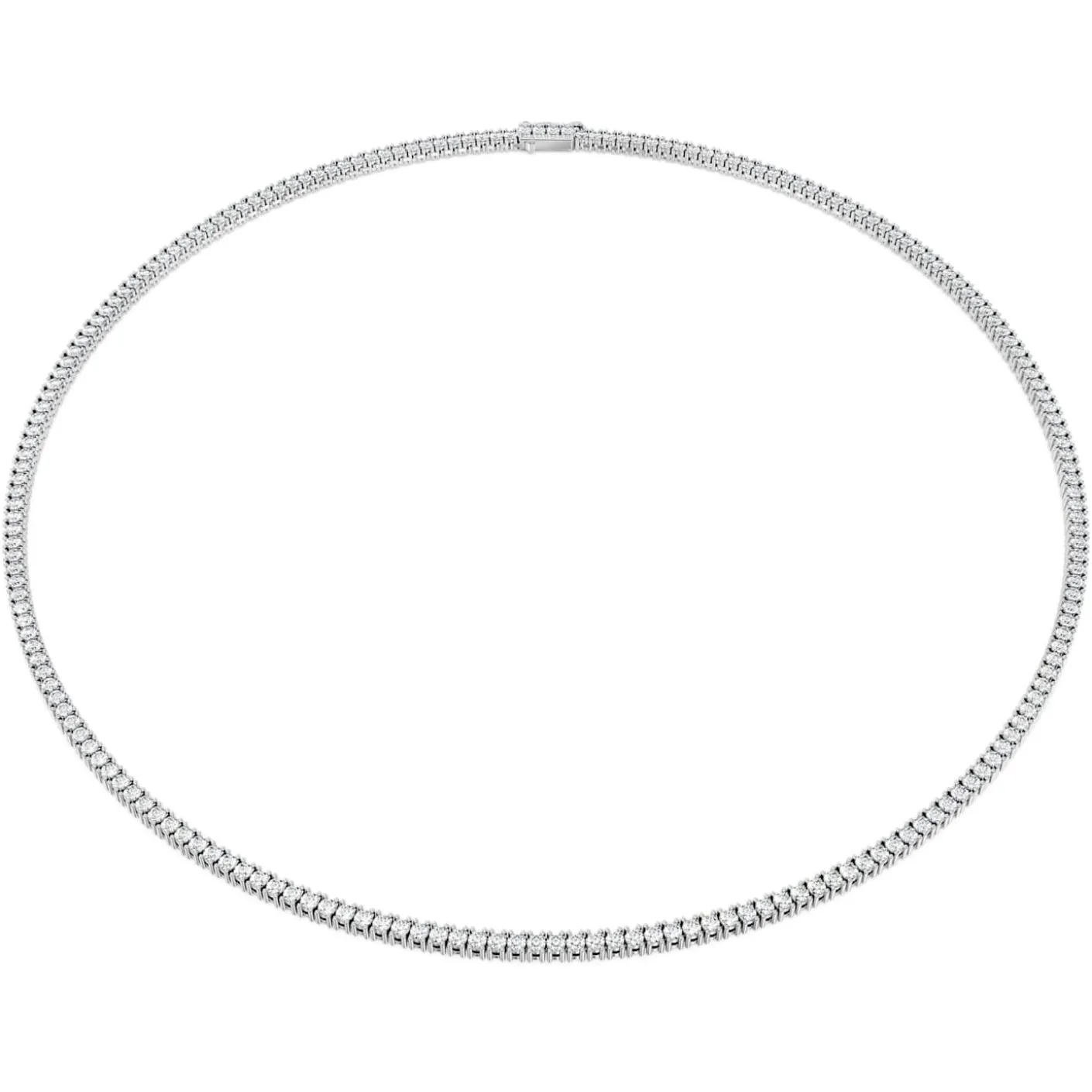 Eternity Tennis necklace