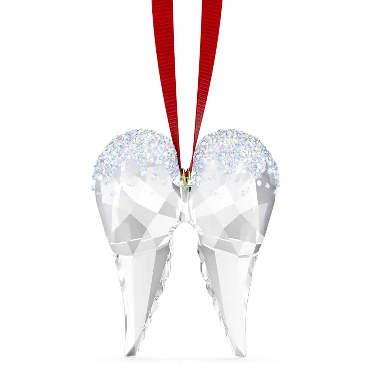 Exclusive Angel Wings Ornament