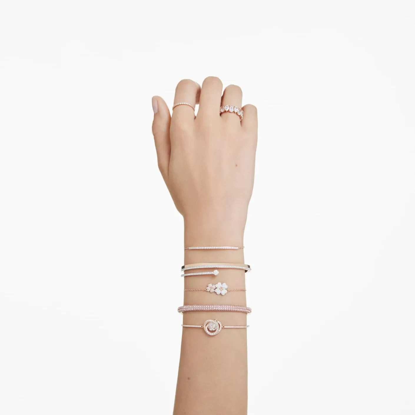 Fresh bangle