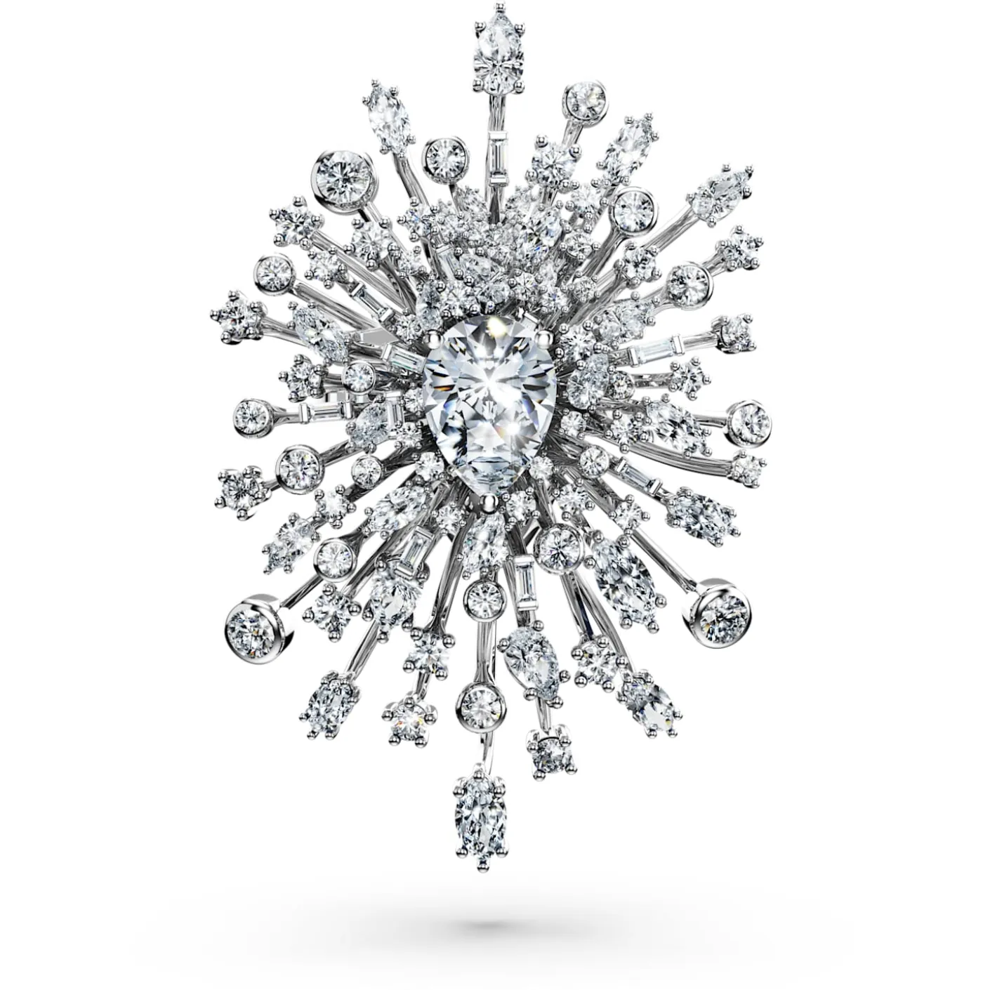 Galaxy brooch