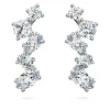 Galaxy ear cuffs