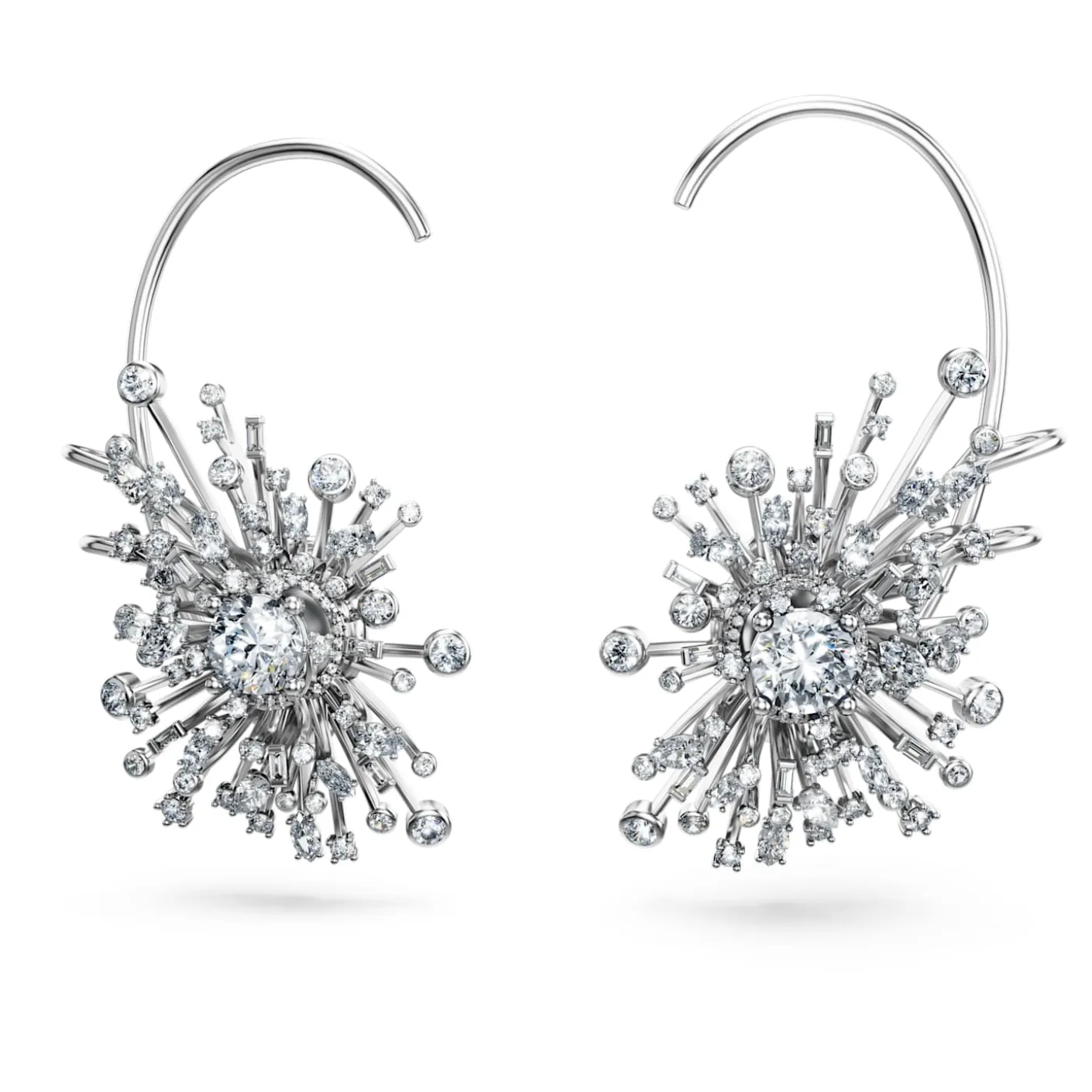 Galaxy earrings