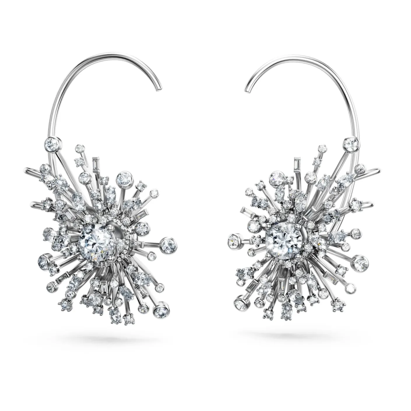 Galaxy earrings