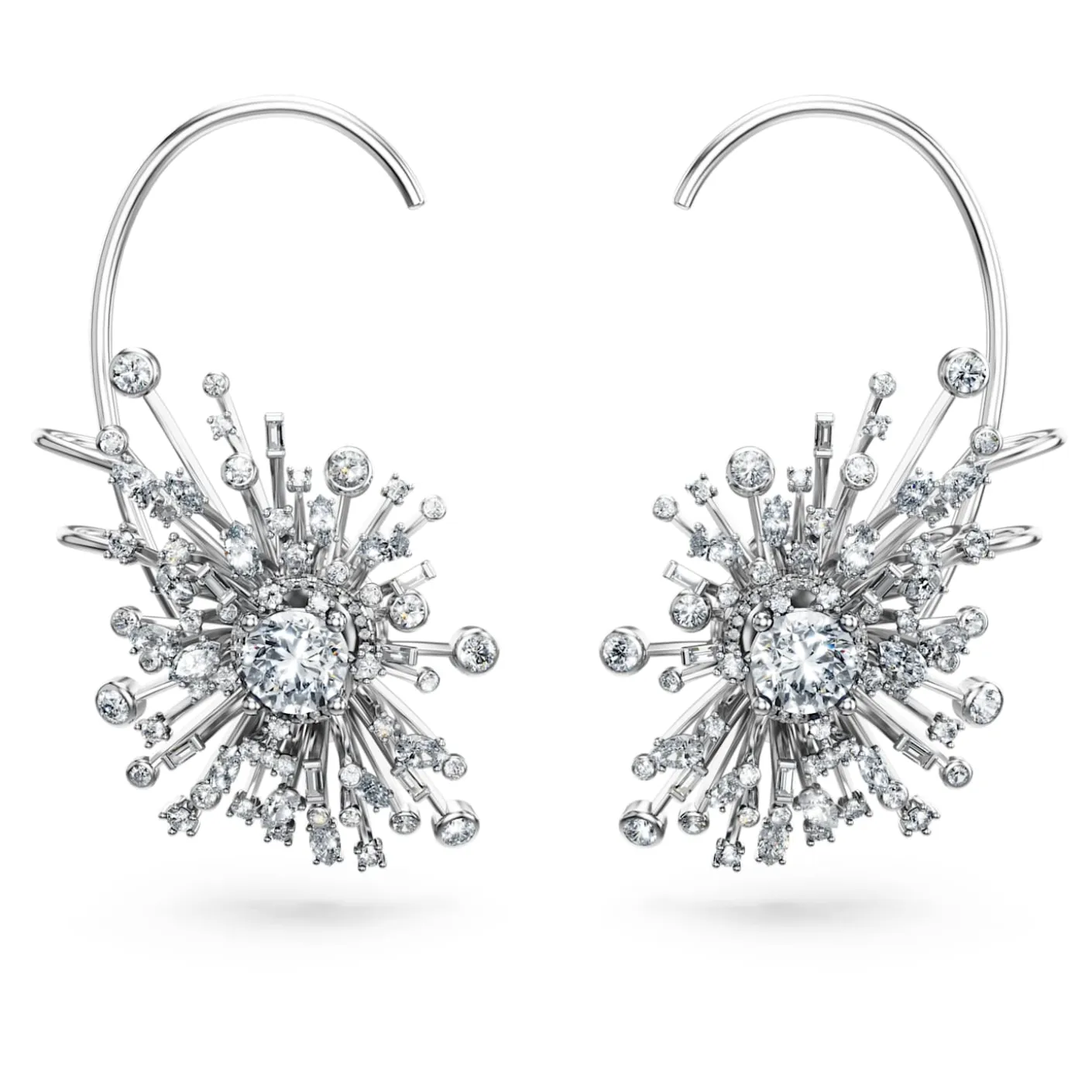 Galaxy earrings