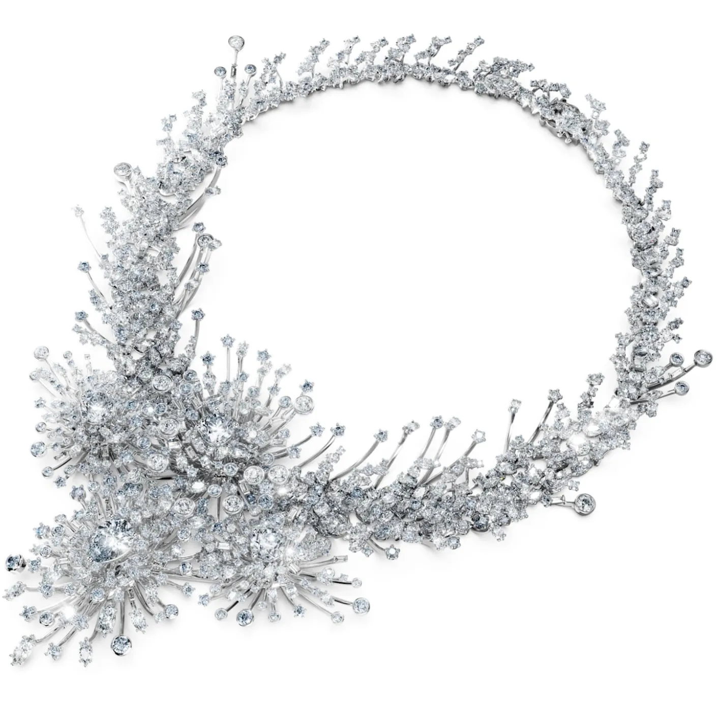 Galaxy necklace