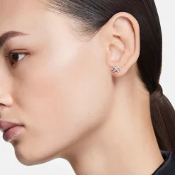 Galaxy stud earrings