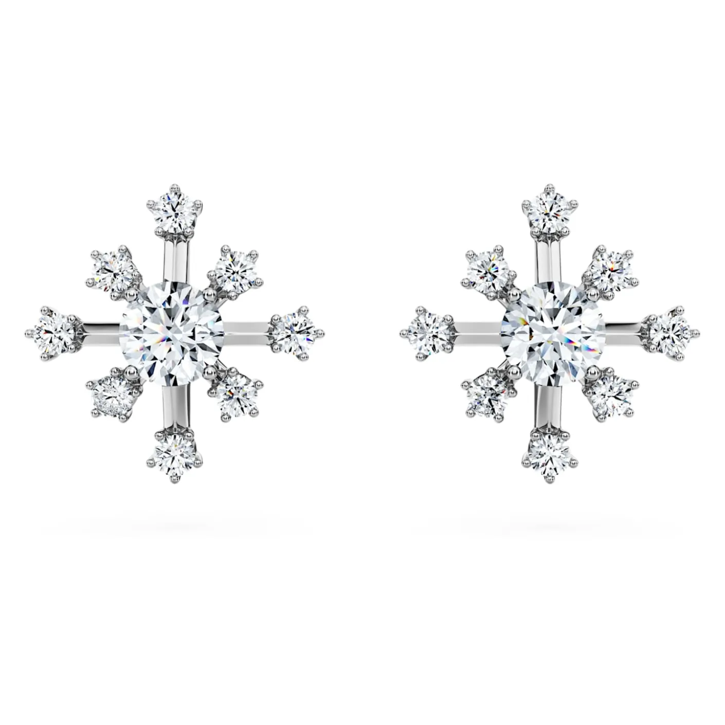 Galaxy stud earrings