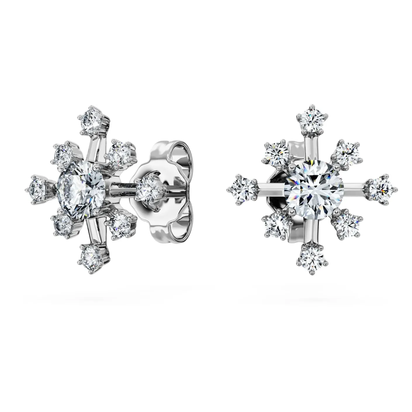 Galaxy stud earrings
