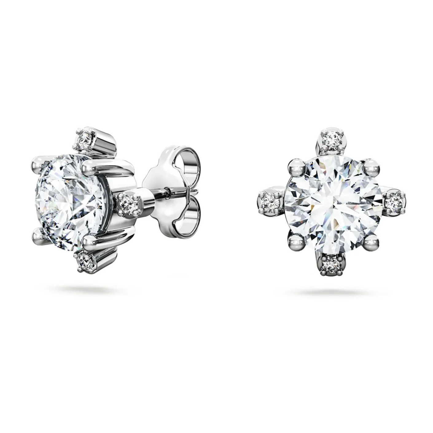 Galaxy stud earrings