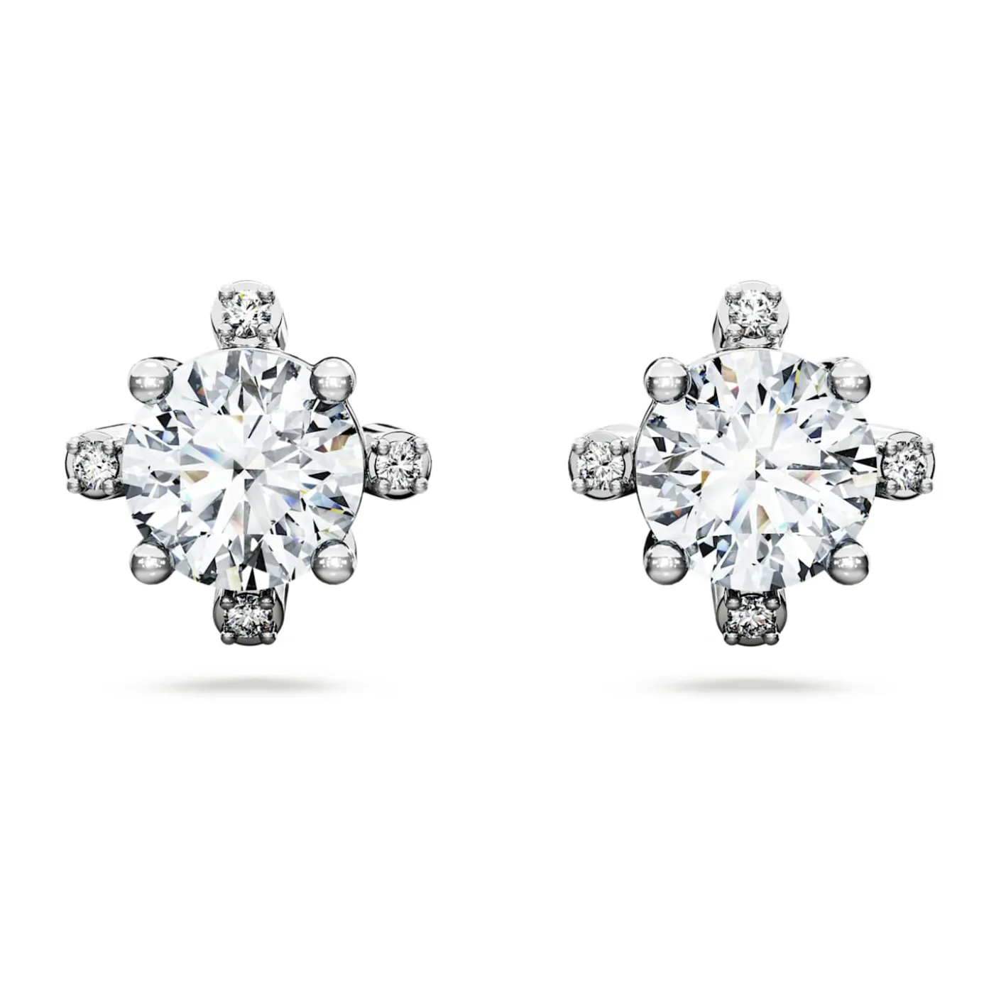 Galaxy stud earrings