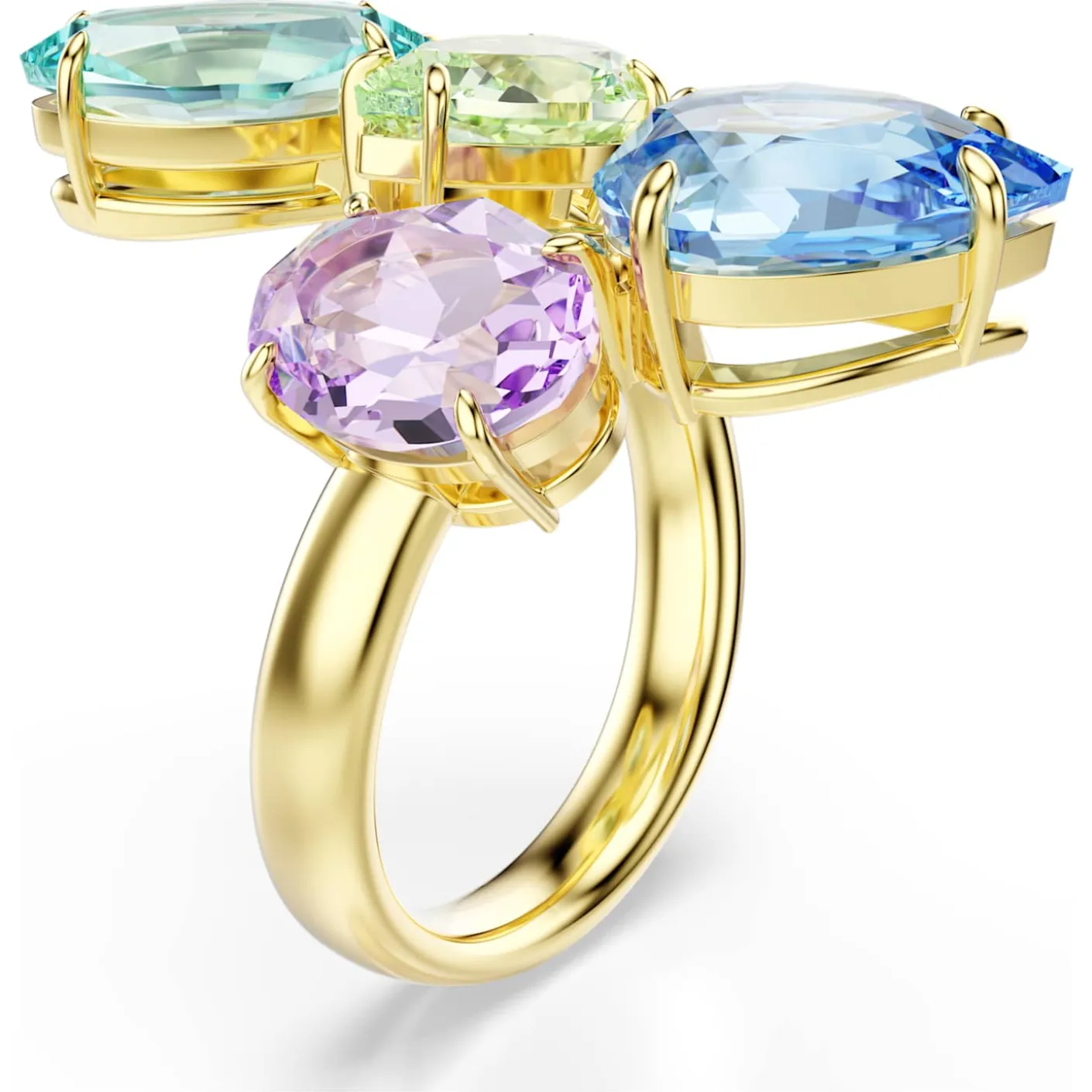 Gema cocktail ring