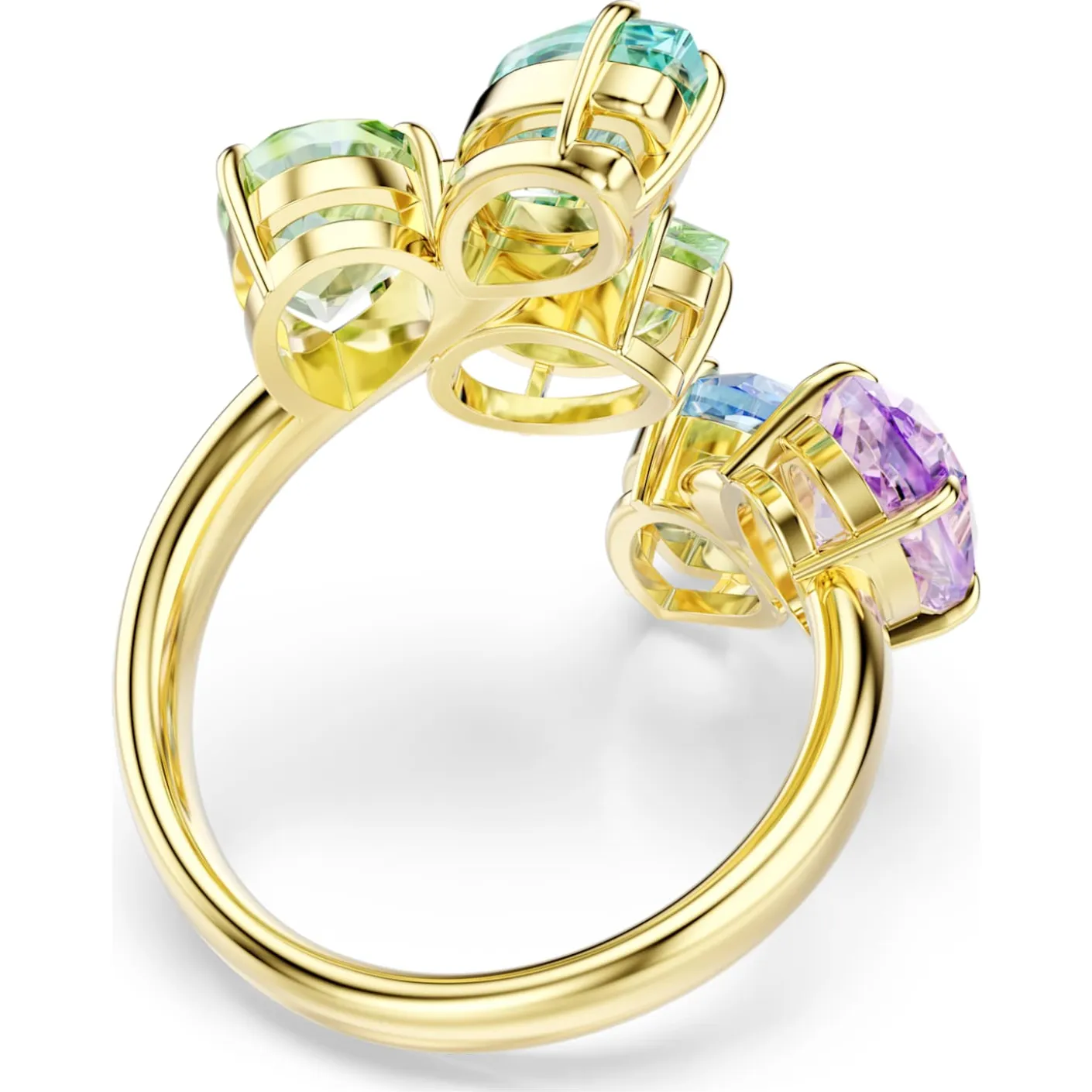 Gema cocktail ring
