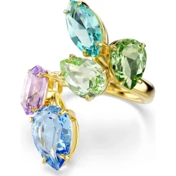 Gema cocktail ring