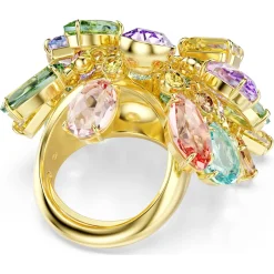 Gema cocktail ring