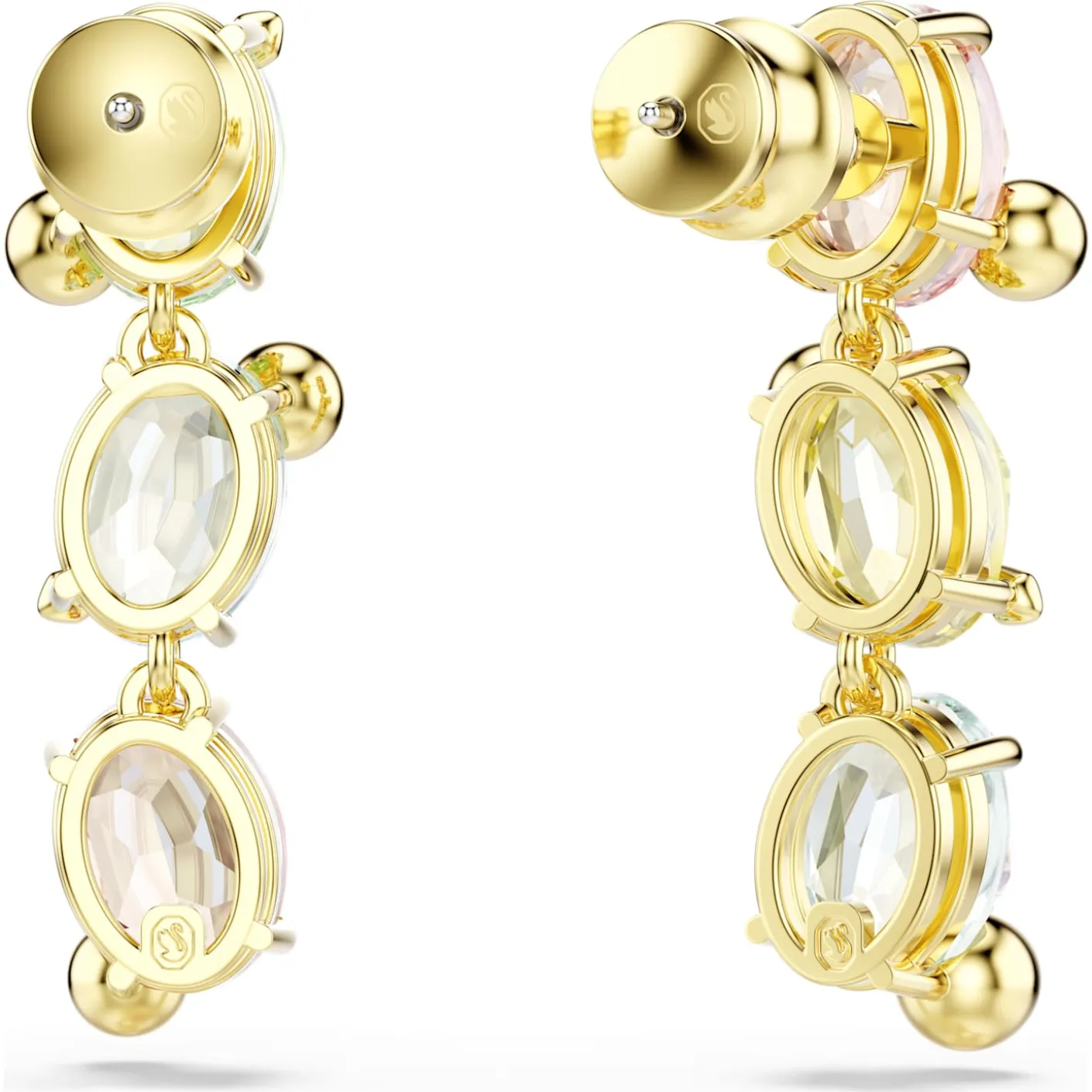 Gema drop earrings