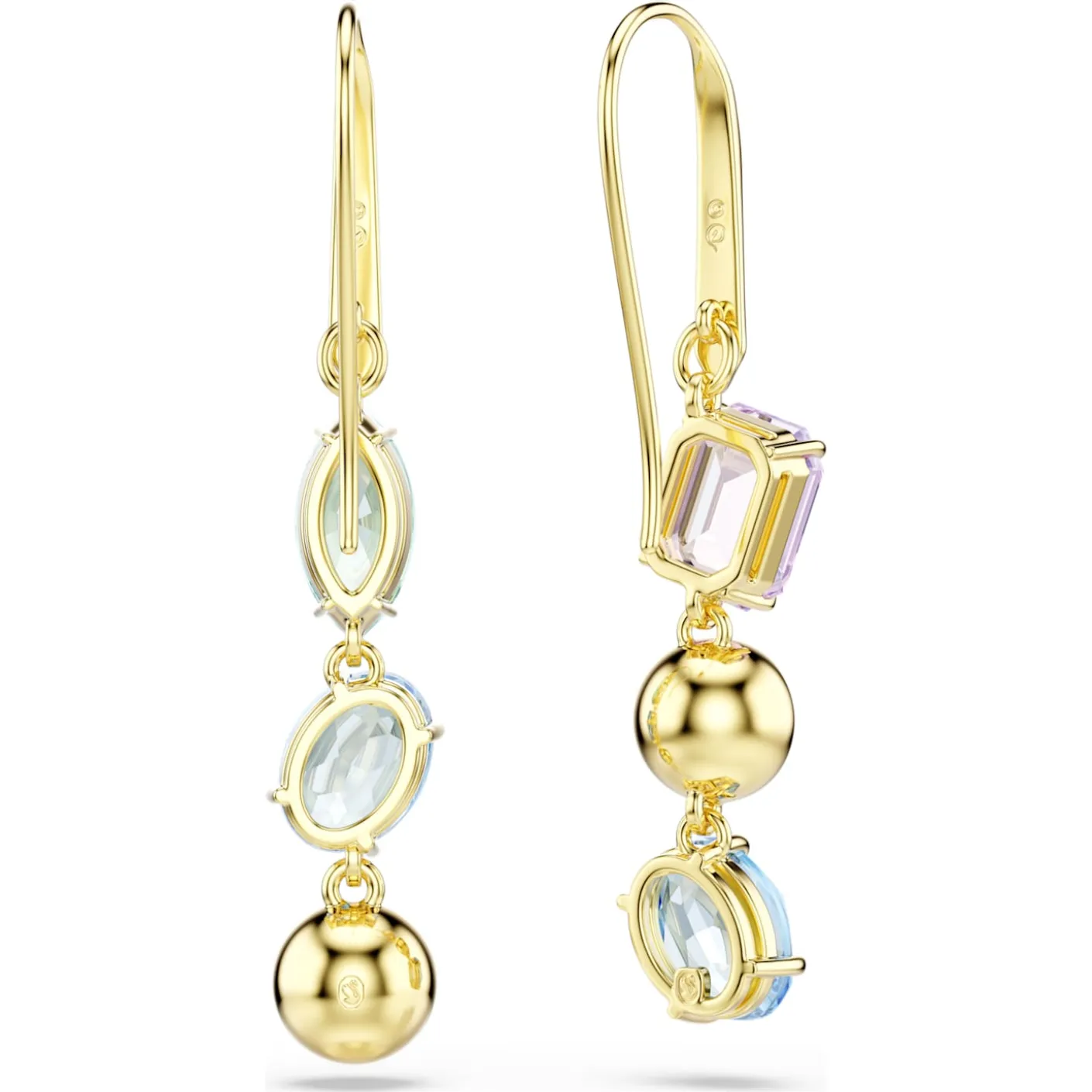 Gema drop earrings