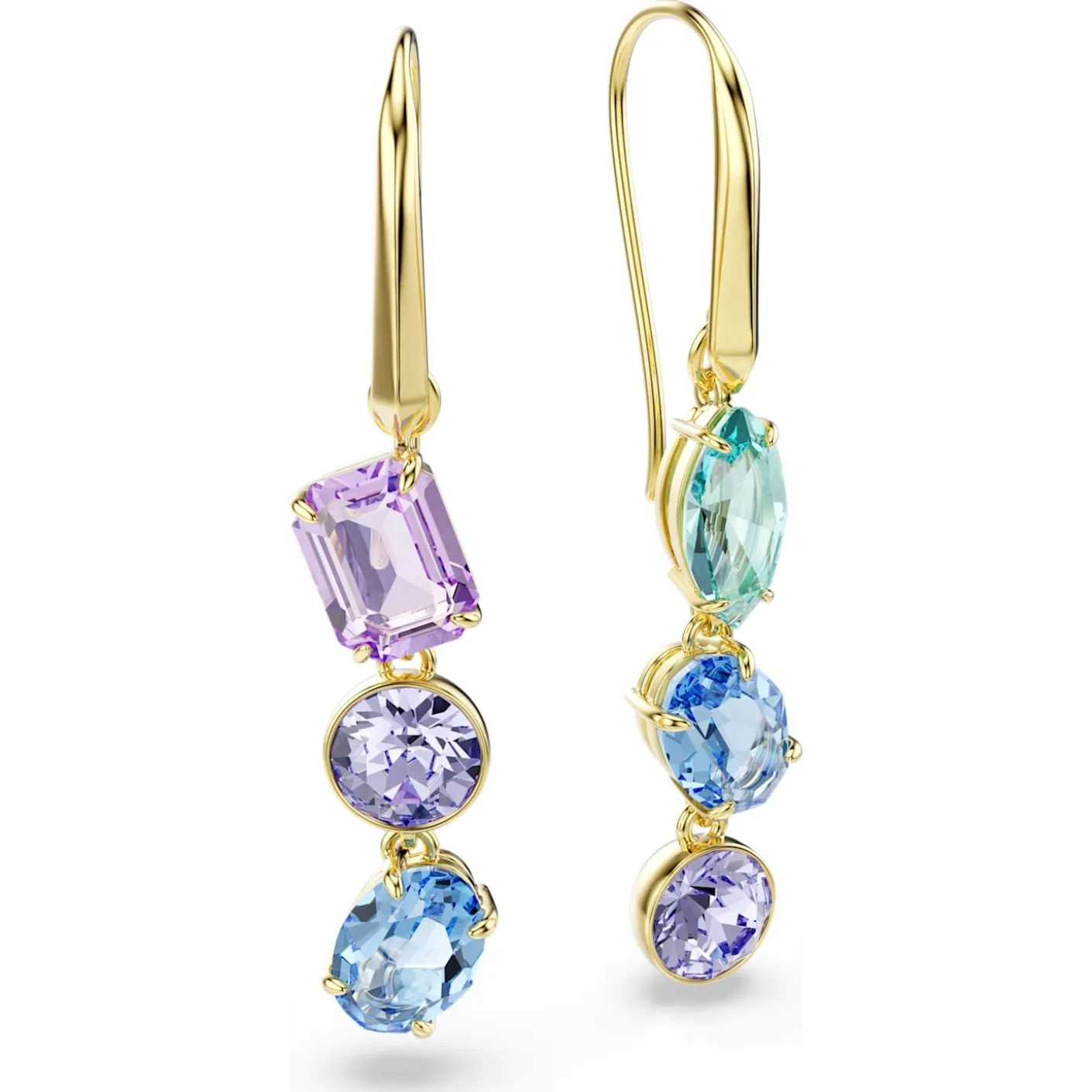 Gema drop earrings