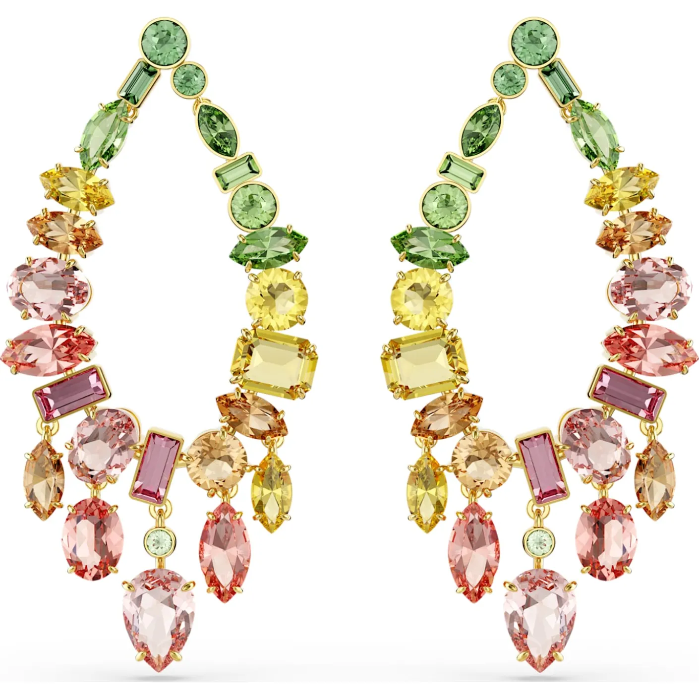 Gema drop earrings