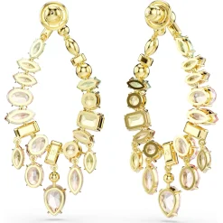 Gema drop earrings