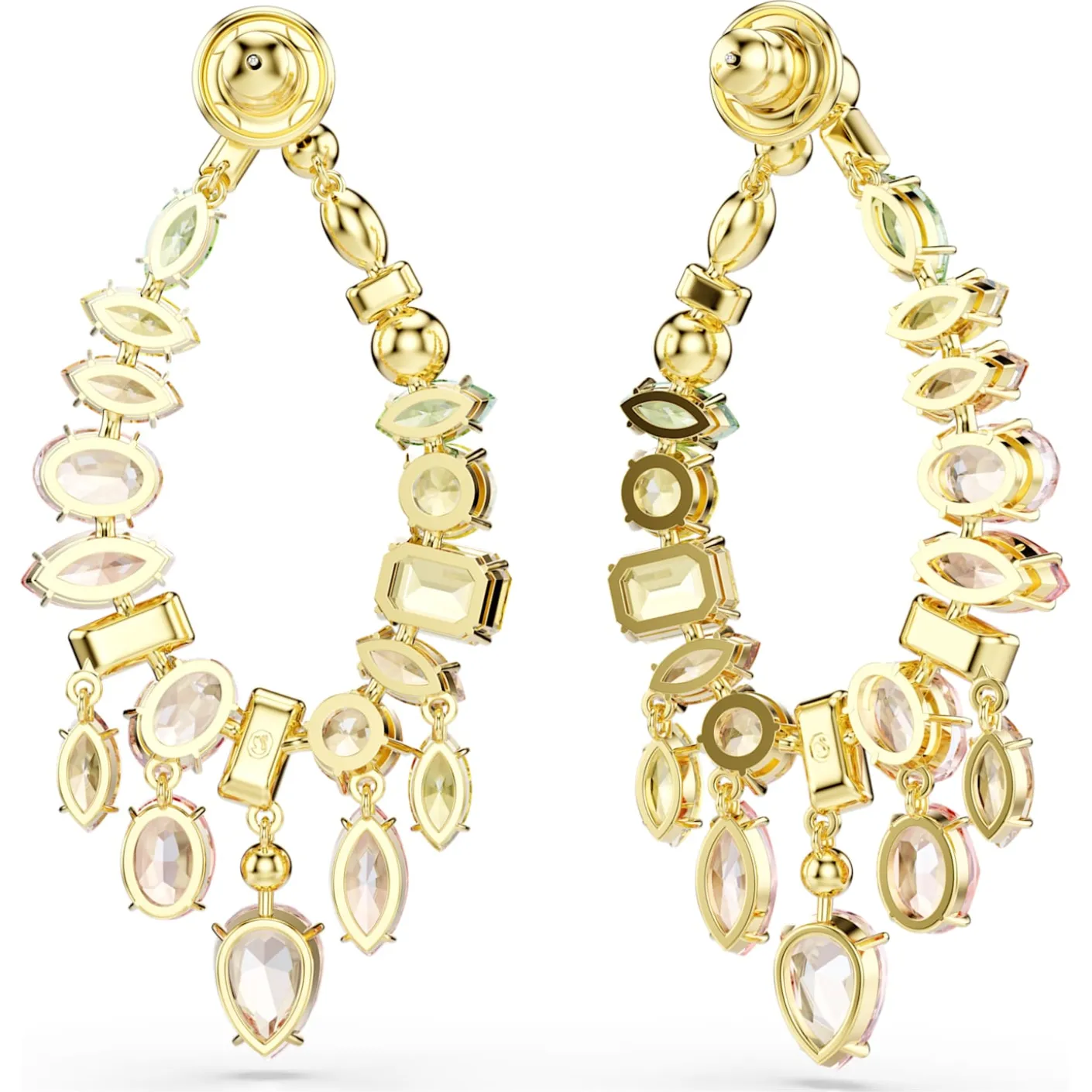 Gema drop earrings