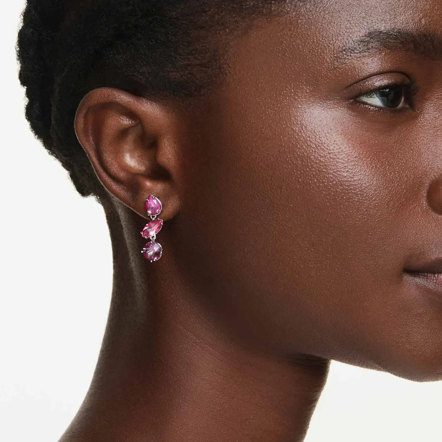 Gema drop earrings