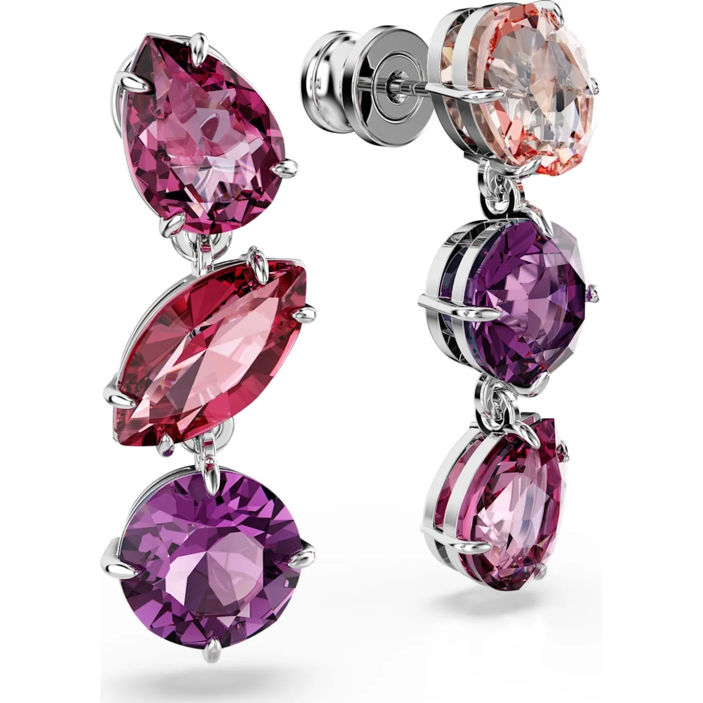 Gema drop earrings