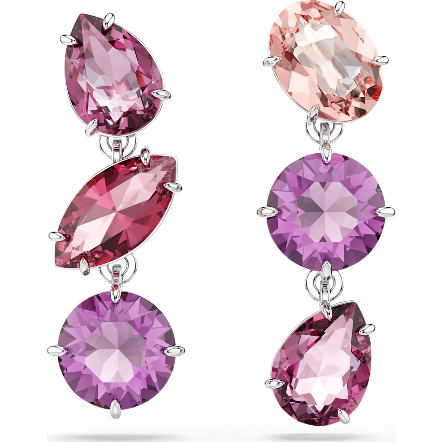 Gema drop earrings