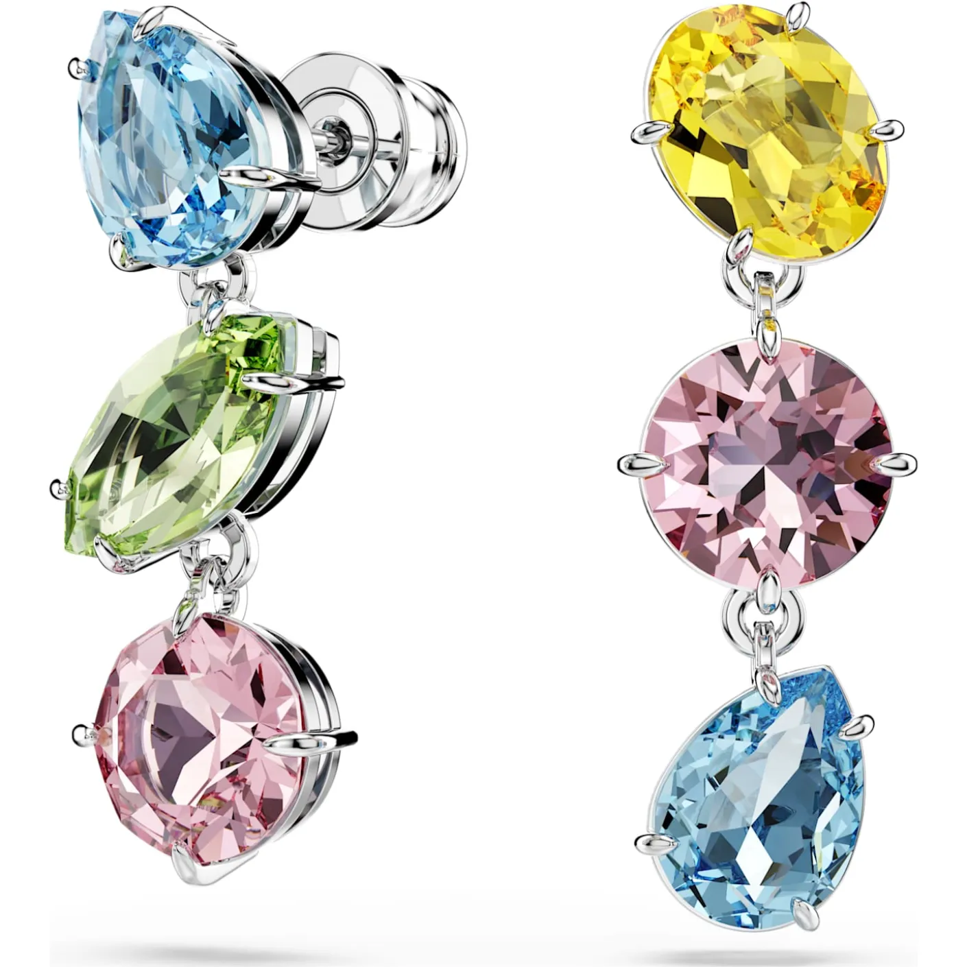 Gema drop earrings