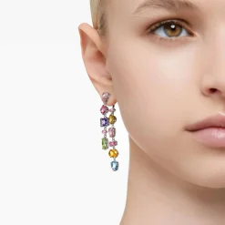 Gema drop earrings