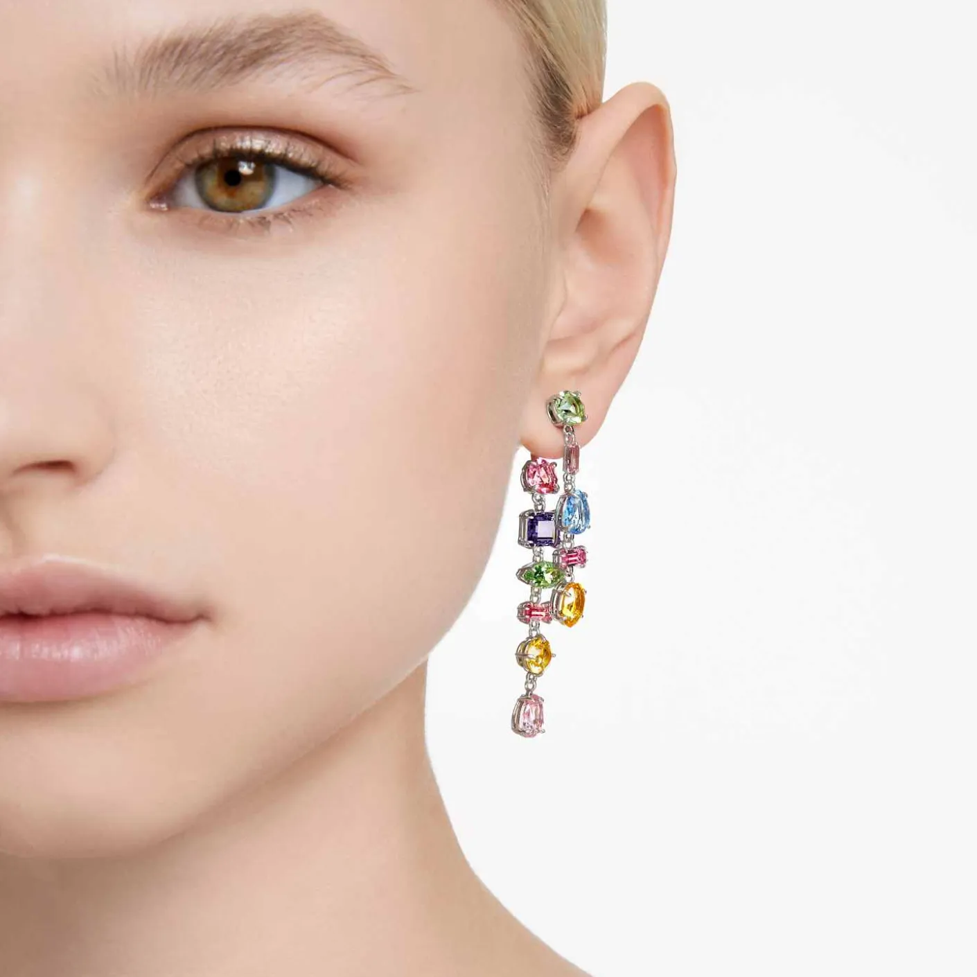 Gema drop earrings