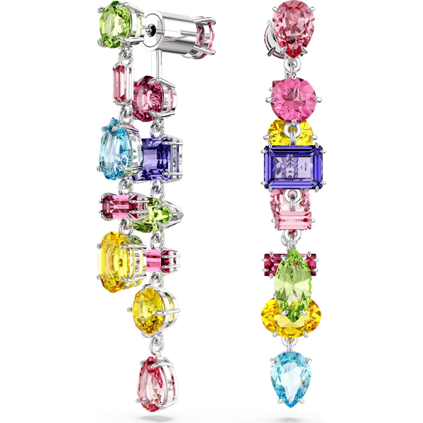 Gema drop earrings