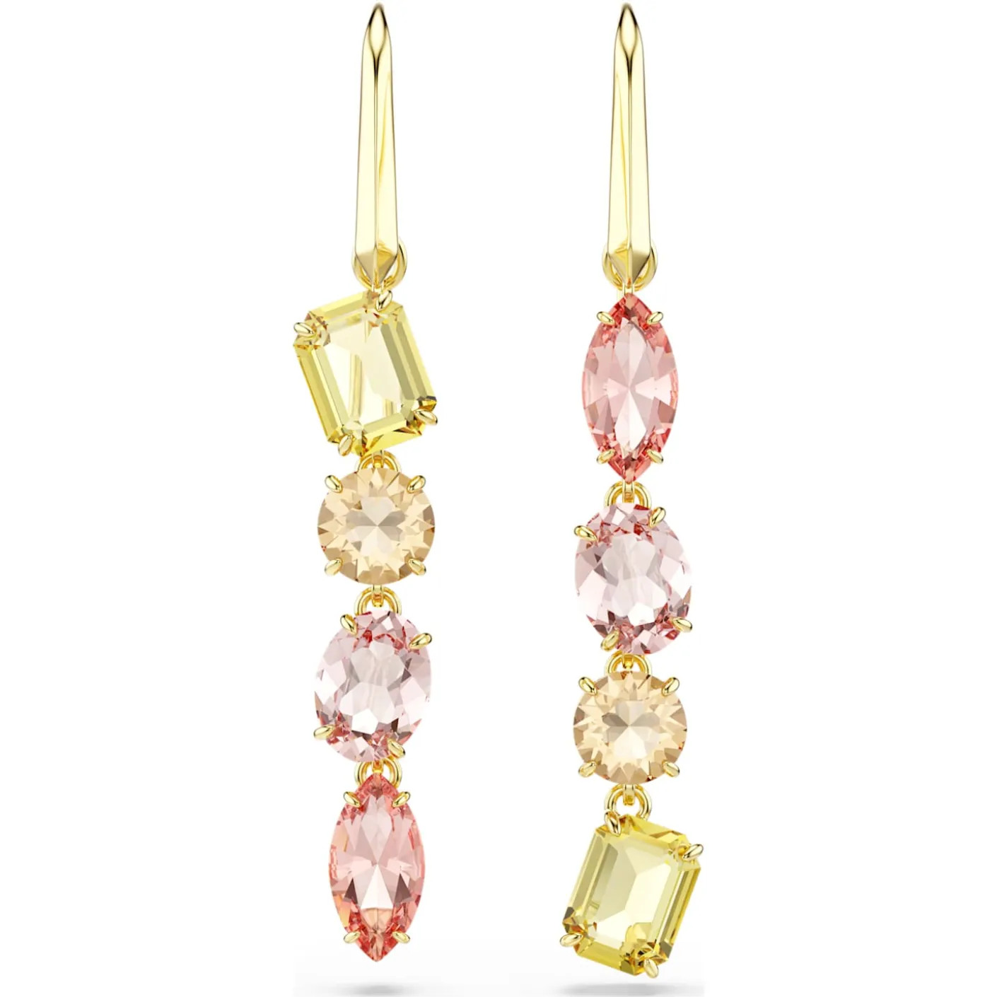 Gema drop earrings