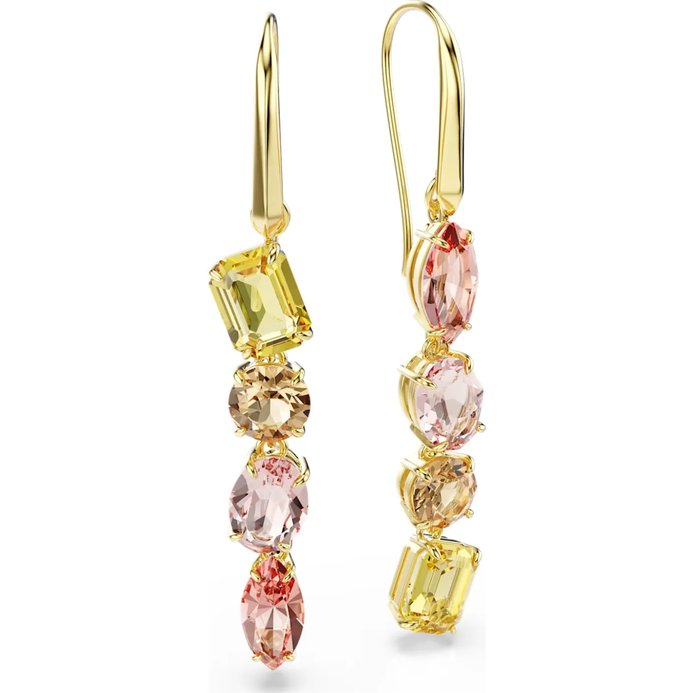 Gema drop earrings