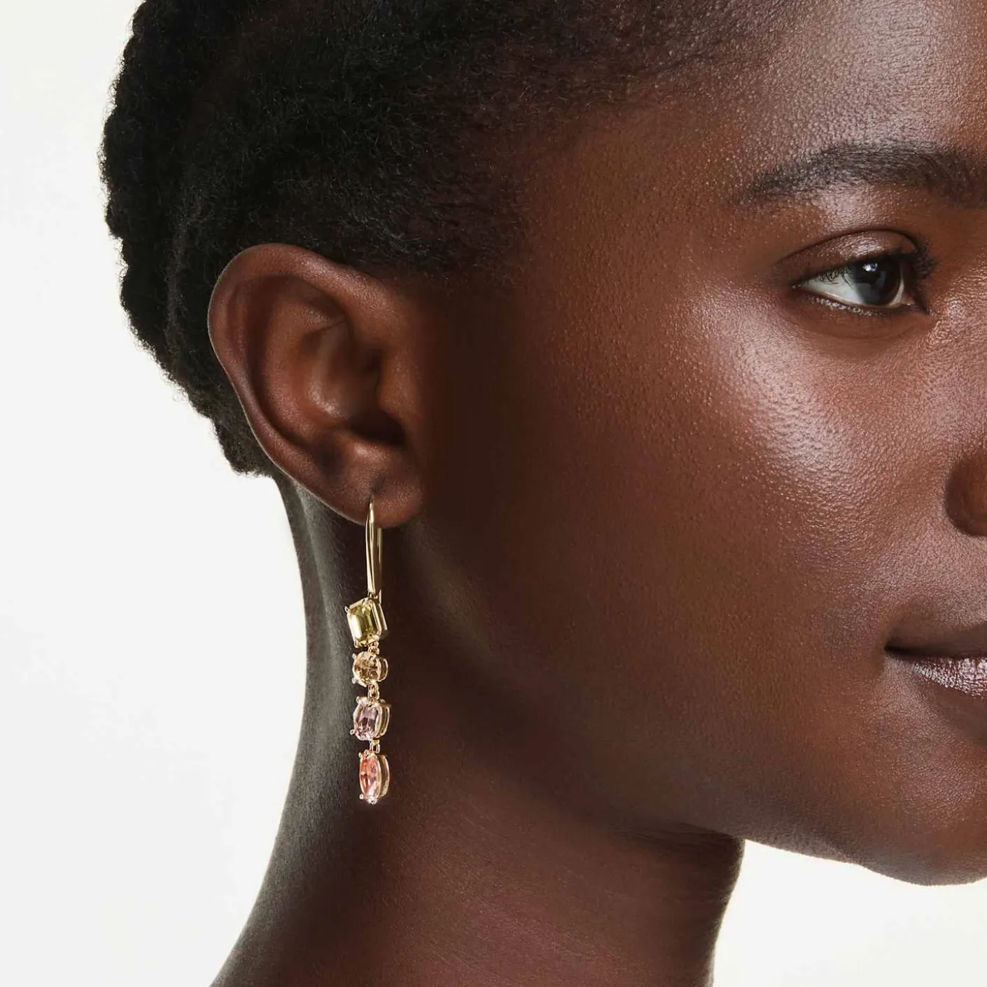 Gema drop earrings