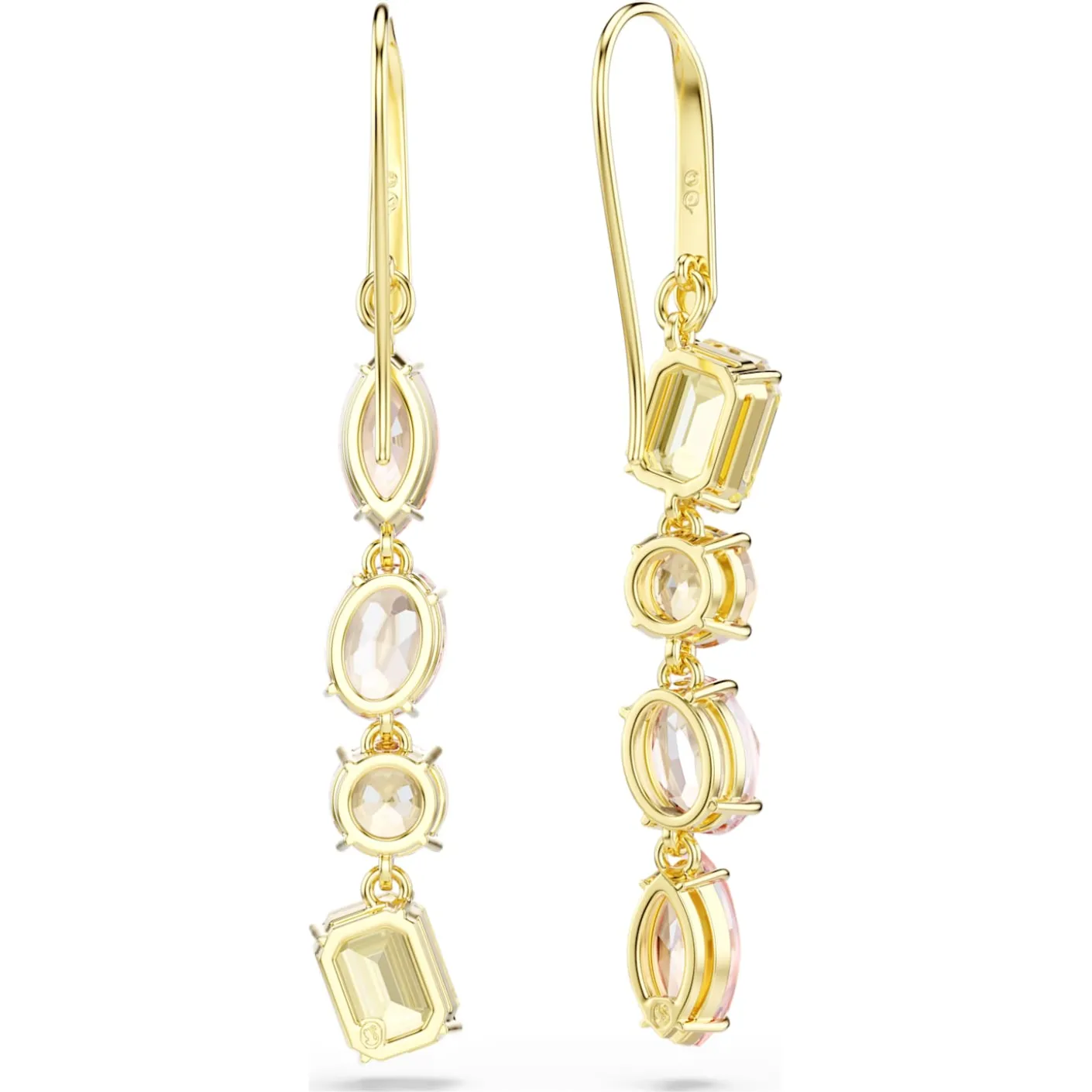 Gema drop earrings