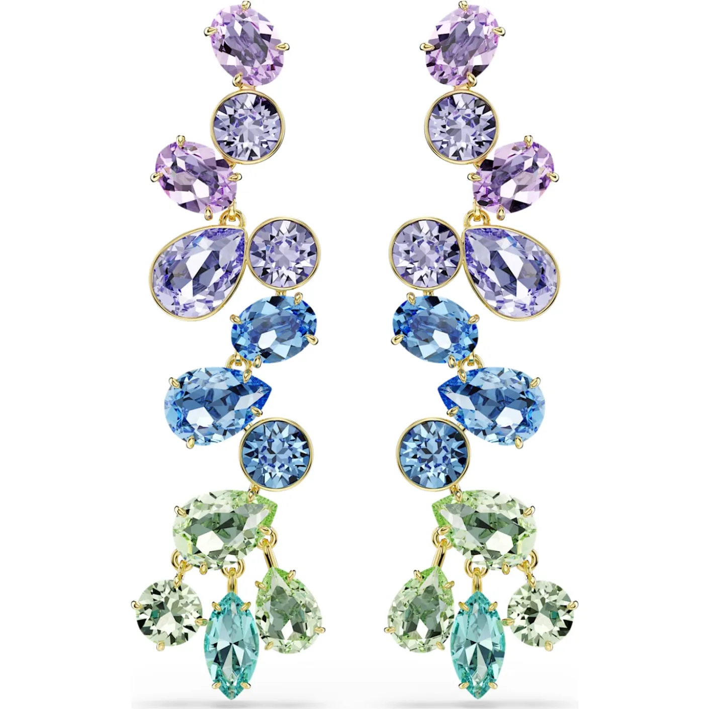 Gema drop earrings