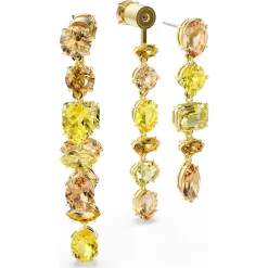 Gema drop earrings