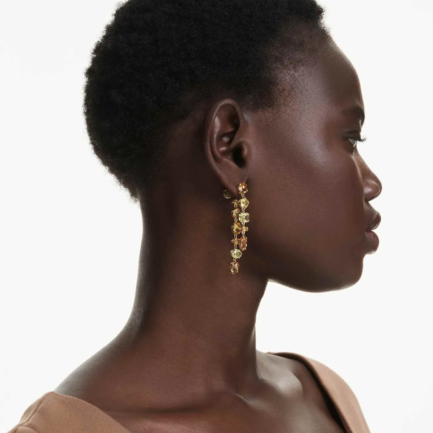 Gema drop earrings