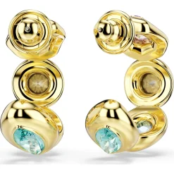 Gema hoop earrings