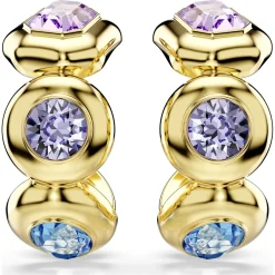 Gema hoop earrings