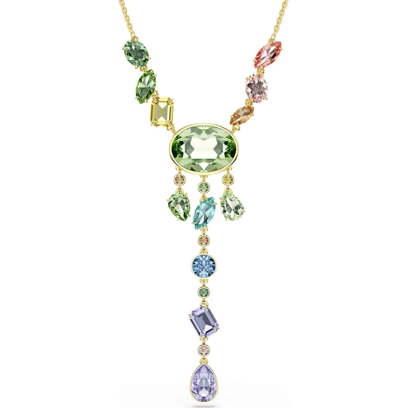 Gema Y necklace