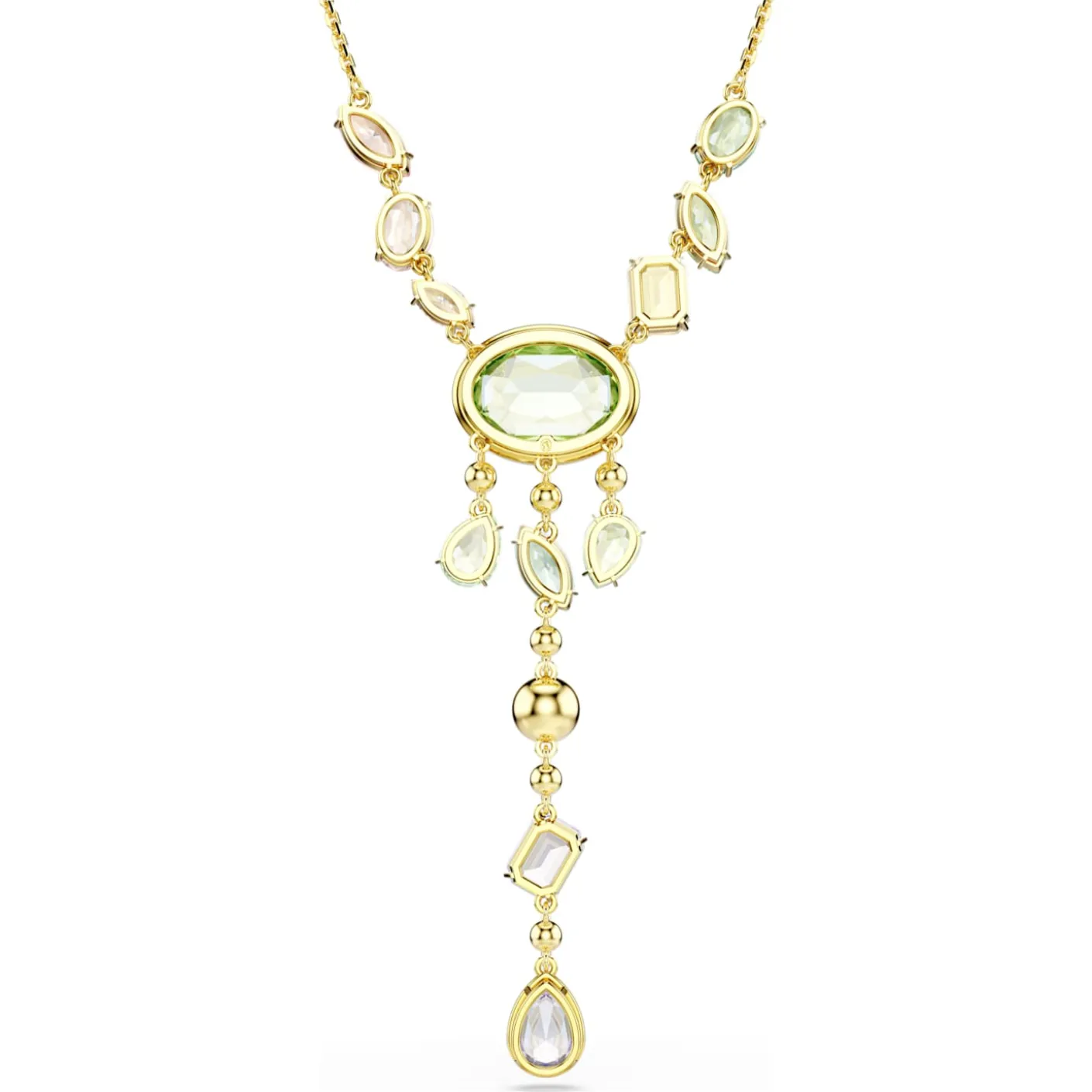 Gema Y necklace